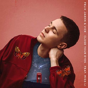 FELIX JAEHN & VIZE - CLOSE YOUR EYES